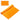 Orange 6" x 6" 220GSM Microfiber Cleaning Cloth in Clear PVC Case plain