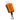 Orange Cozy Clip 1 oz Moisture Bead Hand Sanitizer