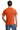 Orange Gildan - Ultra Cotton 100% US Cotton T-Shirt with Pocket. 2300 plain