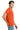 Orange Gildan - Ultra Cotton 100% US Cotton T-Shirt with Pocket. 2300 plain