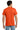 Orange Gildan - Ultra Cotton 100% US Cotton T-Shirt with Pocket. 2300 plain