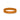 ORANGE GLOW Glow-In-The-Dark Silicone Bracelet plain grouped
