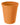 Orange Good Value™ Stadium Cup - 16 oz. plain