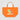 Orange Julian - Non-Woven Shopping Tote Bag