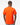 Orange Ring-Spun T-Shirt - 5500