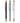 Orbit Spinner Metal Stylus Pen plain grouped