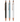 Orbit Spinner Metal Stylus Pen plain grouped