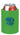 Outside View of Lime Koozie® The Original Can Cooler