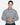 Oxford Grey Men's Long Sleeve Oxford Shirt - M600