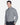 Oxford Grey Men's Long Sleeve Oxford Shirt - M600