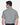 Oxford Grey Men's Oxford Short Sleeve with Stain-Release - M600S