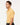 Pale Yellow Ring-Spun Piqué Polo - 7002