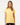 Pale Yellow Women's Ringspun Pique Polo - 7600