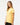 Pale Yellow Women's Ringspun Pique Polo - 7600