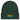 Patch rPET Knit Beanie With Cuff  grouped