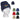 Patch rPET Knit Beanie With Cuff  grouped