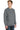 Pewter Port & Co Beach Wash Garment-Dyed Crewneck Sweatshirt PC098 plain
