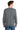 Pewter Port & Co Beach Wash Garment-Dyed Crewneck Sweatshirt PC098 plain