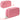 Pink AeroLOFT® Business First Tech Organizer plain