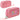 Pink AeroLOFT® Business First Tech Organizer
