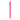 PINK Eye candy plastic ballpoint pen plain
