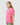 Pink Lemonade Mist Softstyle® Youth CVC T-Shirt - 64000BCVC