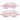 Pink/Lily Bouquet Scented Satin Sleep Mask