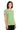 Pistachio Gildan Women's Ultra Cotton 100% US Cotton T-Shirt. 2000L plain