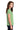 Pistachio Gildan Women's Ultra Cotton 100% US Cotton T-Shirt. 2000L plain