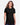 Pitch Black Softstyle® Women's CVC T-Shirt - 64001LCVC