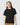 Pitch Black Softstyle® Youth CVC T-Shirt - 64000BCVC