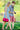 Plaid Barrel Fleece Picnic Blanket