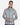 Platinum/ Olympic Blue Men's Flux Mélange Bonded Fleece Jacket - 88697