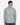 Platinum/ Olympic Blue Men's Flux Mélange Bonded Fleece Jacket - 88697