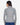 Platinum/ Olympic Blue Women's Flux Mélange Bonded Fleece Jacket - 78697