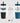 Polar Recycled Plastic Dual Tone Straw Tumbler - 40 oz.  grouped