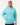 Purist Blue Unisex Pullover Hoodie - 3320