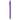 PURPLE Alix ballpoint pen plain