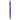 PURPLE Alix ballpoint pen