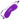 Purple Aqua Pearls™ Spa Mask Hot/Cold Pack