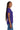 Purple Gildan Women's Ultra Cotton 100% US Cotton T-Shirt. 2000L
