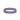 PURPLE GLOW Glow-In-The-Dark Silicone Bracelet  grouped
