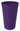 Purple Good Value™ Stadium Cup - 22 oz. plain