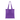 Purple Harbor - Non-Woven Tote Bag plain