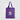 Purple North Park - Non-Woven Shopping Tote Bag