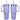 Purple SENSO® Summit 40 oz Insulated Stainless Steel Travel Mug with Press-In Straw Lid plain