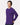 Purple Ultra Cotton® Long Sleeve T-Shirt - 2400