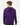 Purple Unisex Pullover Hoodie - 3320