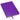 Purple Zenith Hardcover Journal plain