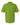 Rear View of Acid Green Men's Resolve CVC Performance Pique Polo - CE106